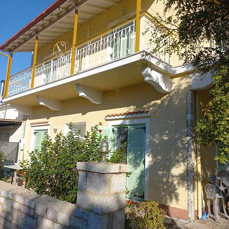 Oneiro House Apartment Kassiopi Bagian luar foto