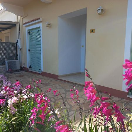 Oneiro House Apartment Kassiopi Bagian luar foto
