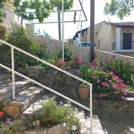 Oneiro House Apartment Kassiopi Bagian luar foto