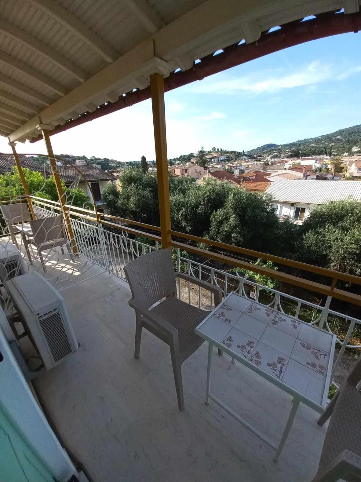 Oneiro House Apartment Kassiopi Bagian luar foto