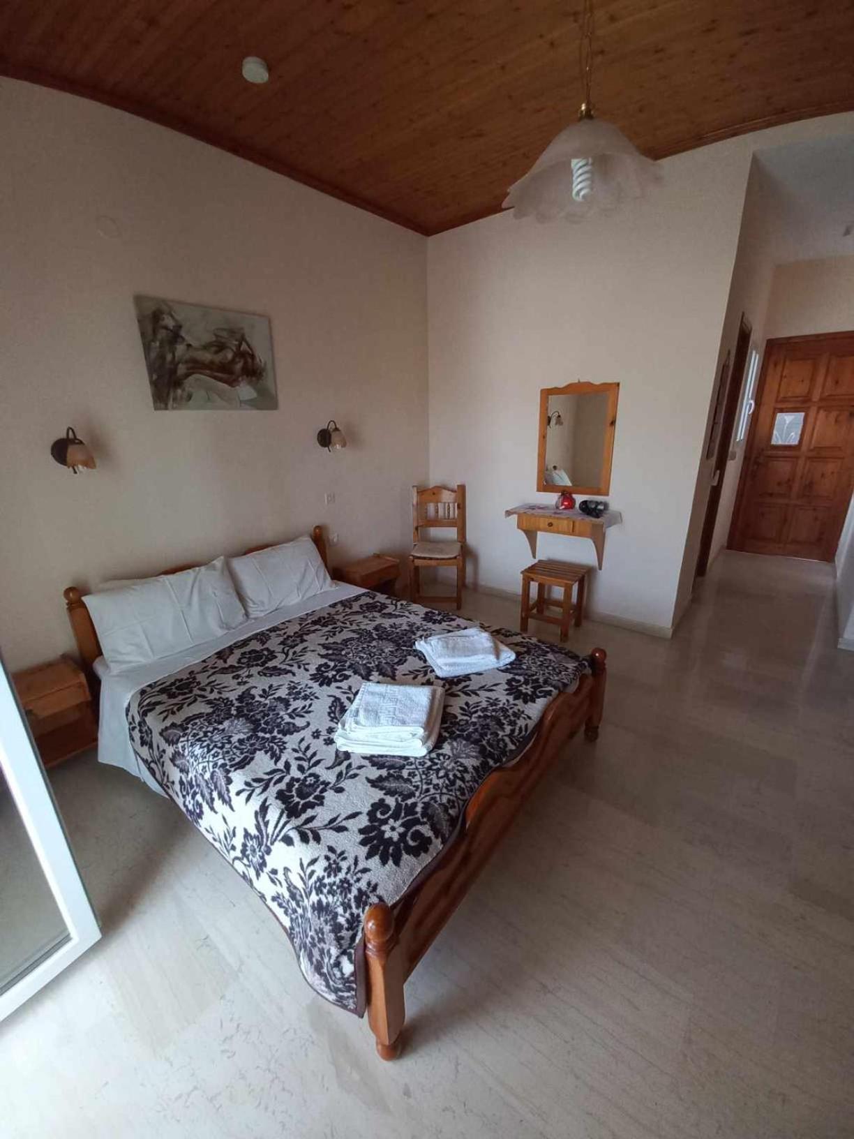 Oneiro House Apartment Kassiopi Bagian luar foto