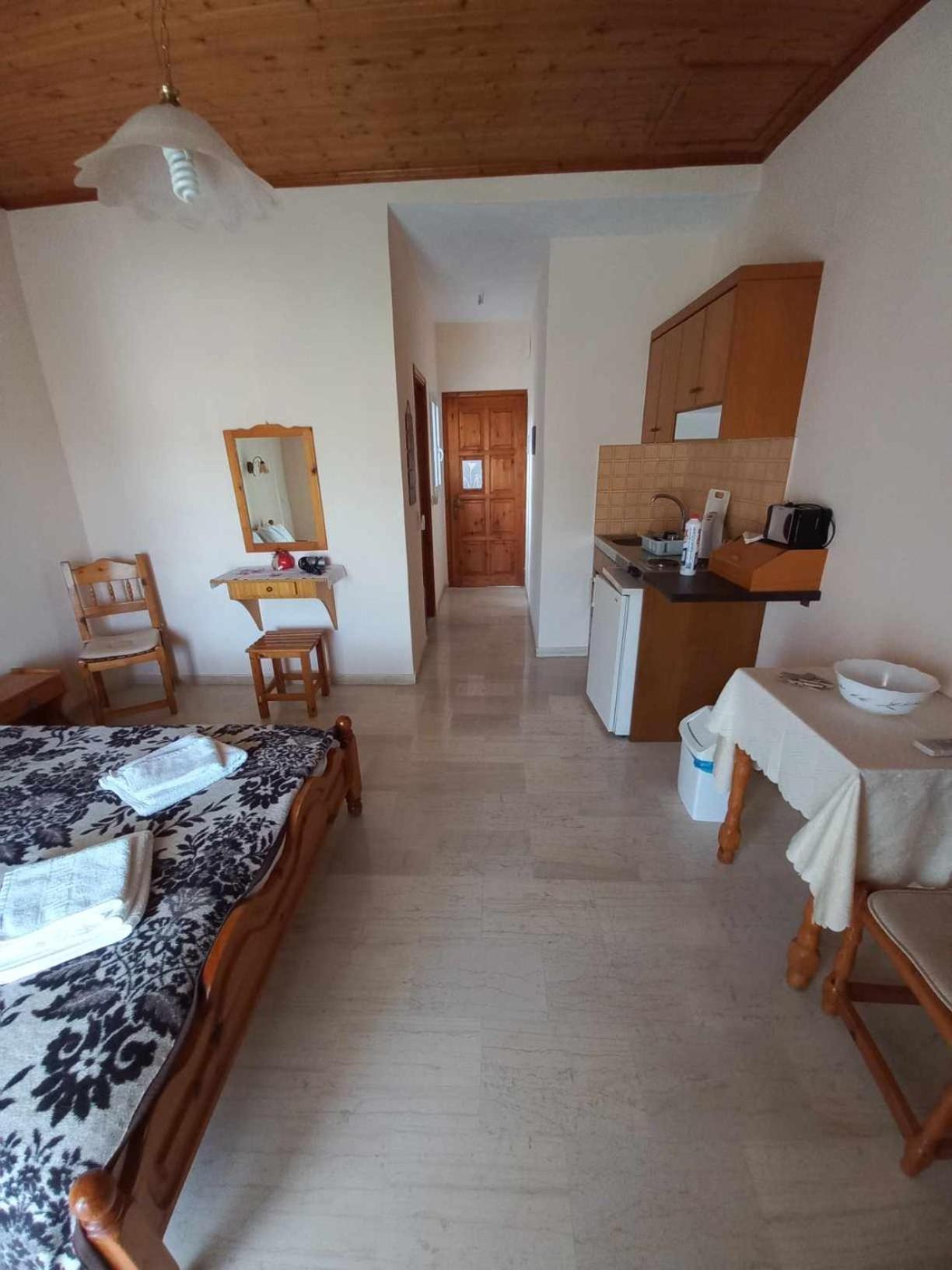 Oneiro House Apartment Kassiopi Bagian luar foto