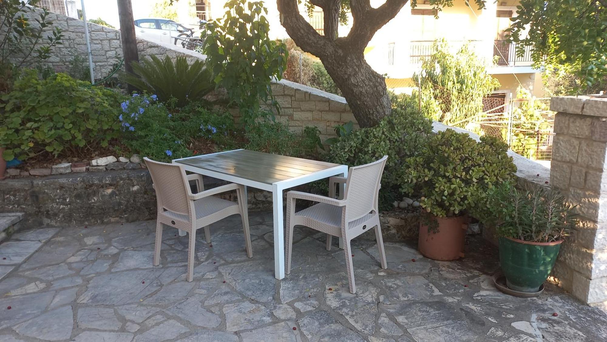 Oneiro House Apartment Kassiopi Bagian luar foto