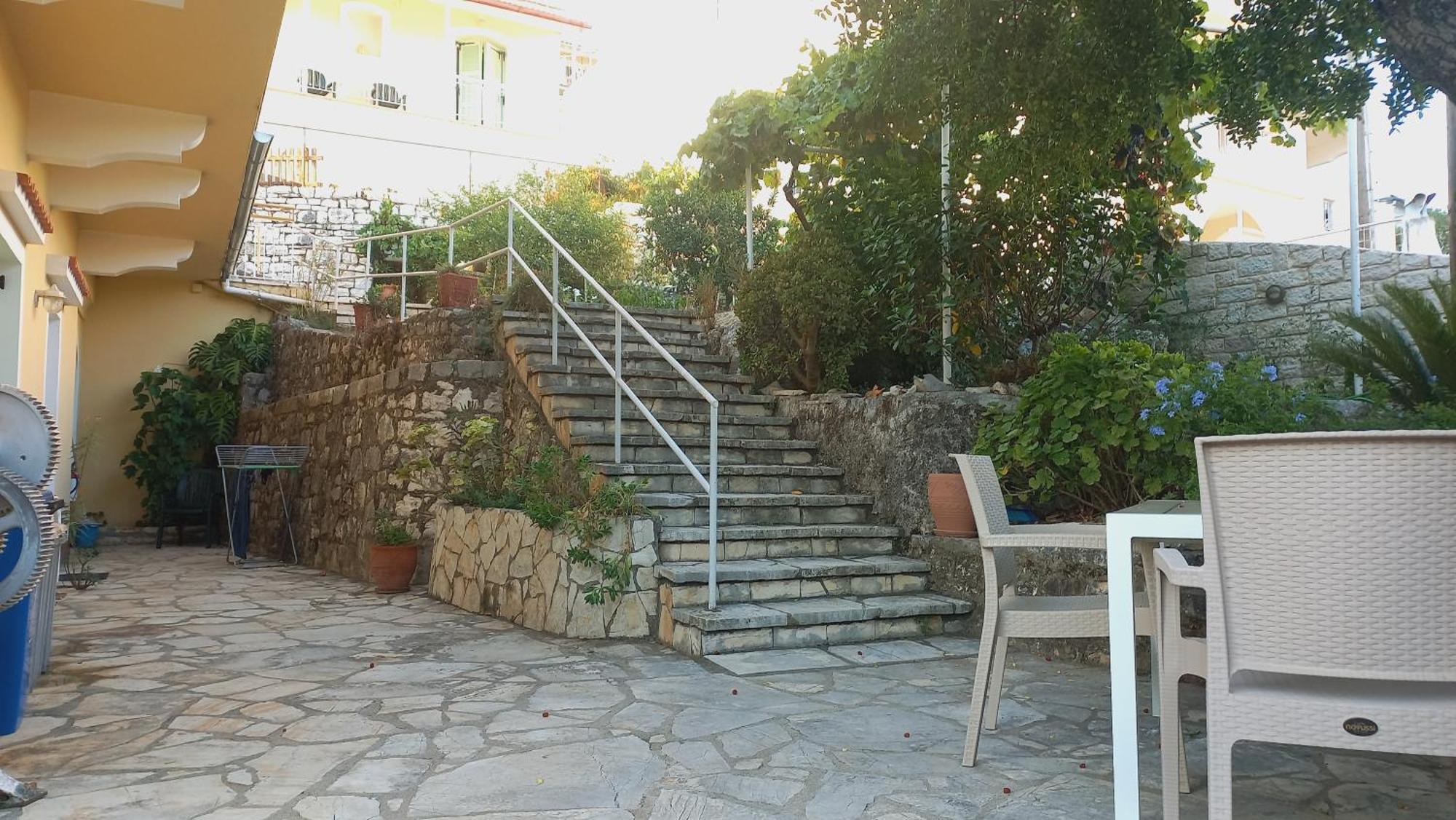 Oneiro House Apartment Kassiopi Bagian luar foto
